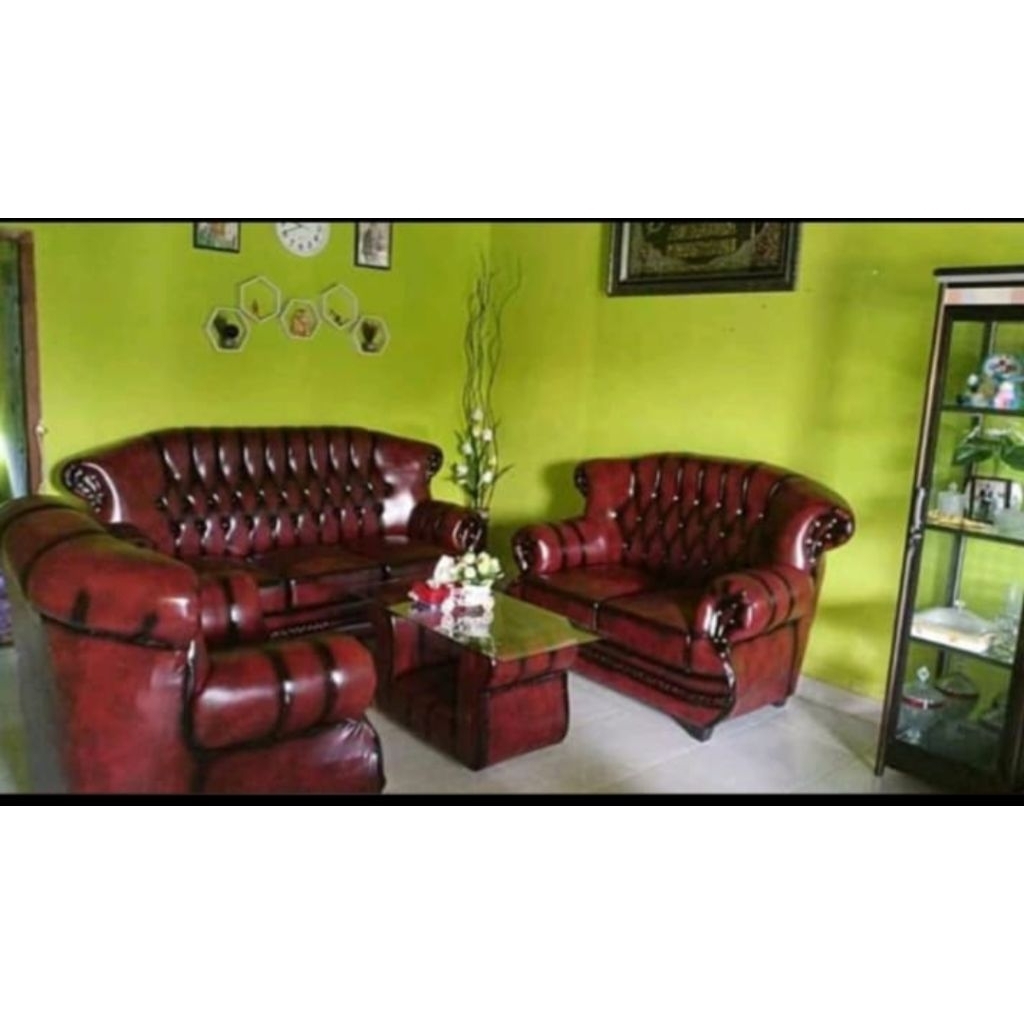 sofa jaguar belimbing 321