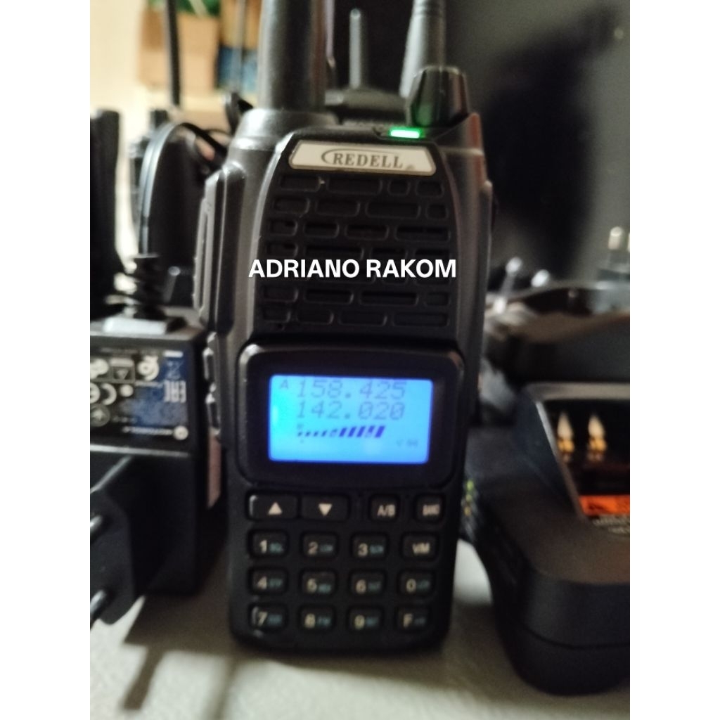 HT Redell DL - 8108 Dualband MULUS batangan