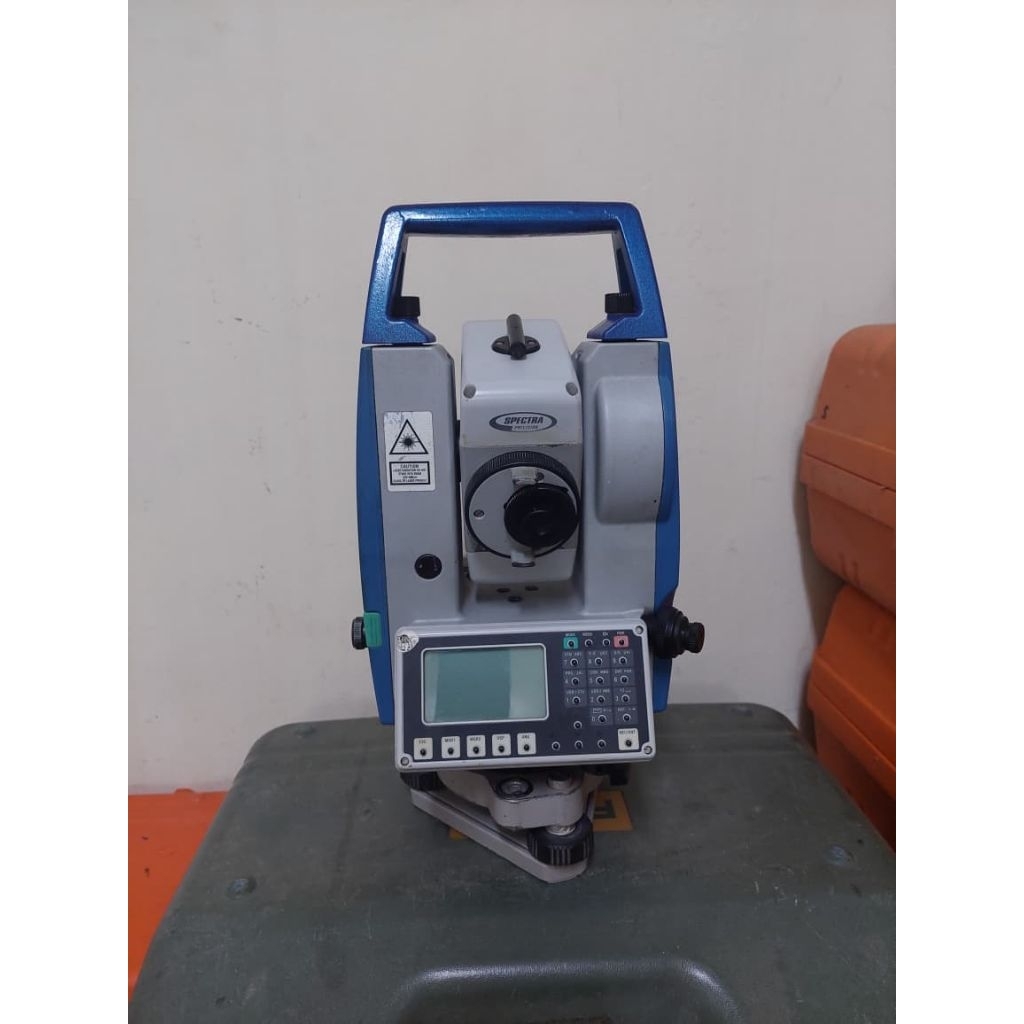 jual Total Station Pocus2 bekas