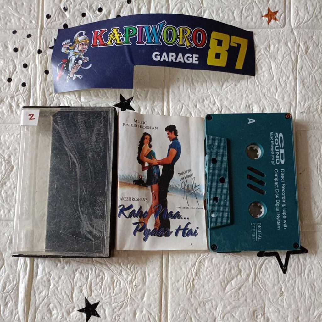 KASET PITA,,,KAHO NAA... PYAAR HAI