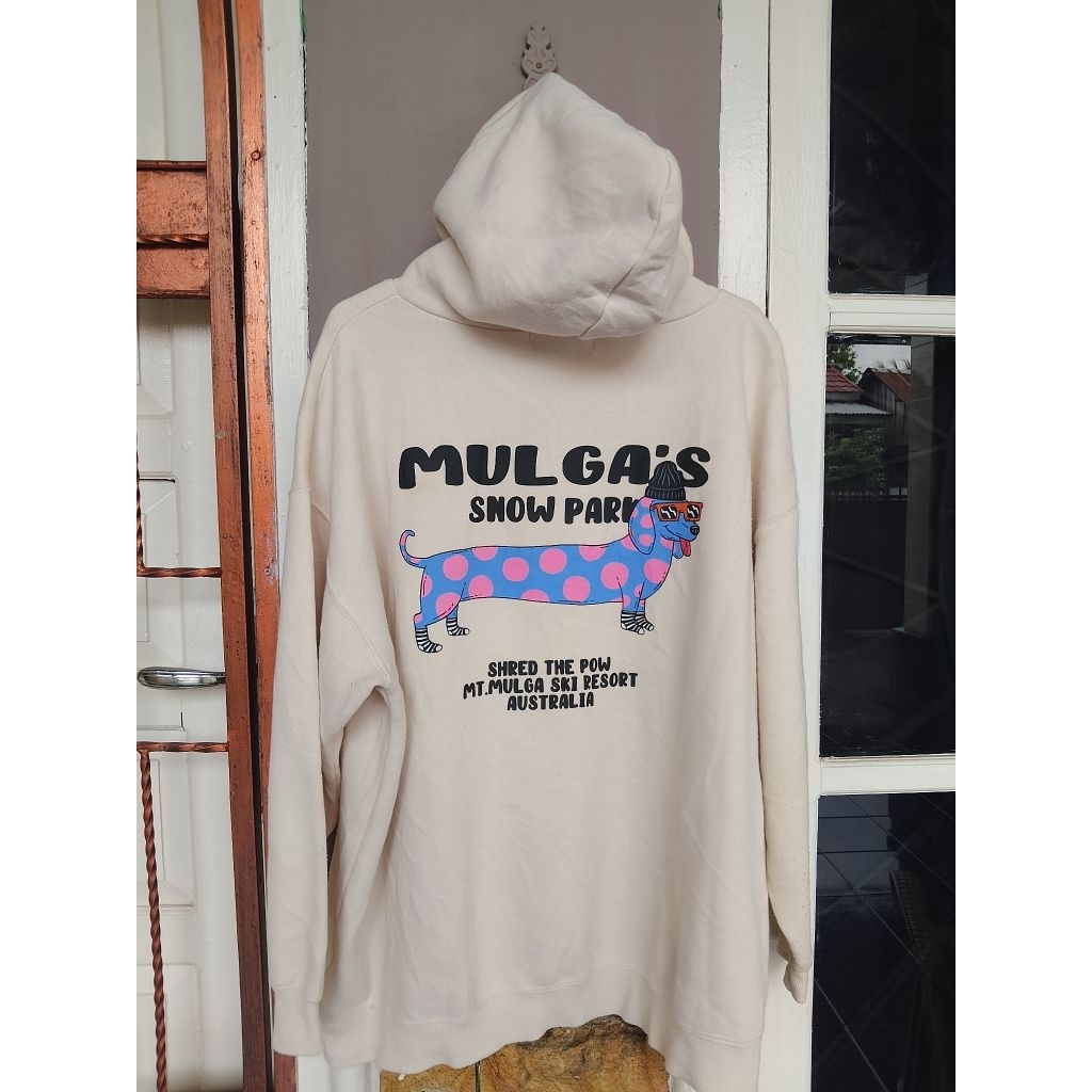 Hoodie Mulga Australia