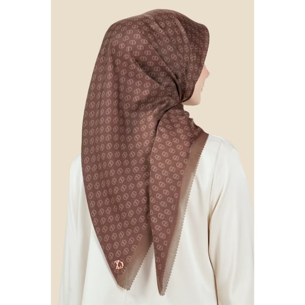 Jilbab ZD motif
