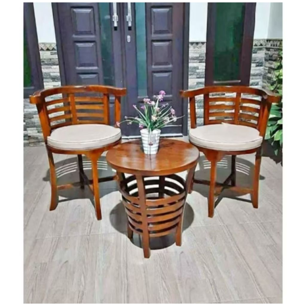 kursi teras minimalis kursi teras kayu kursi teras kayu jati kursi teras