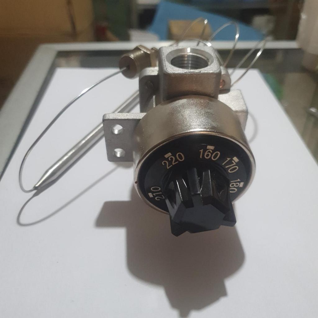 thermostar deep fryer fomac