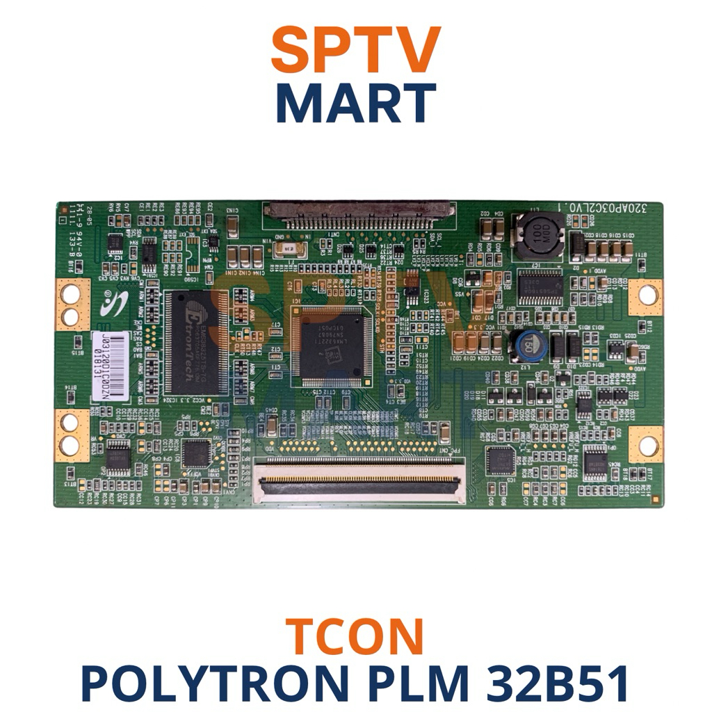TCON TV POLYTRON PLM 32B51 – TCON POLYTRON PLM 32B51