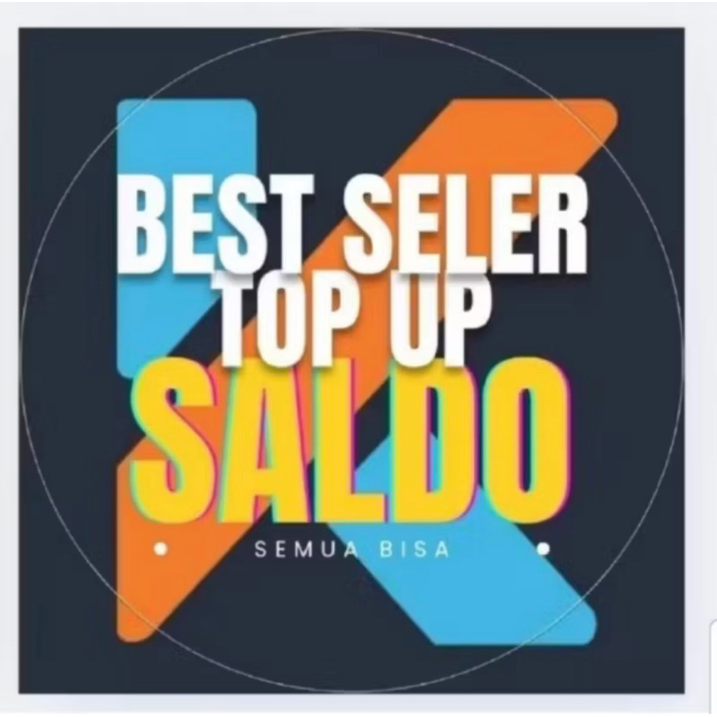 BESTSELLER TOP UP SALDO/PULSA REGULER TRANSFER XL AXIS S/D 1 JUTA A1