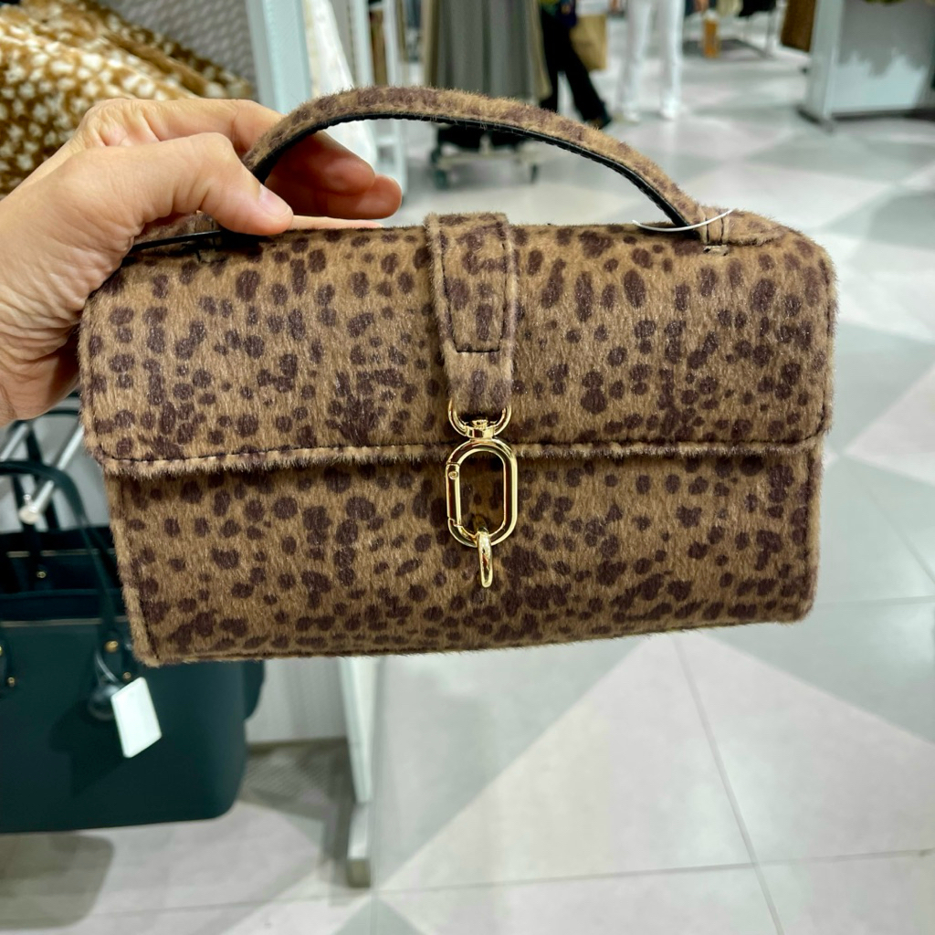 Tas H&M Woman Leopard