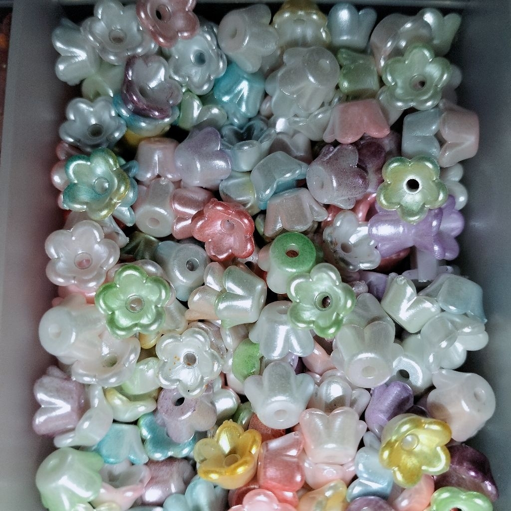 Kelopak Upil Gajah 10gram 1klip