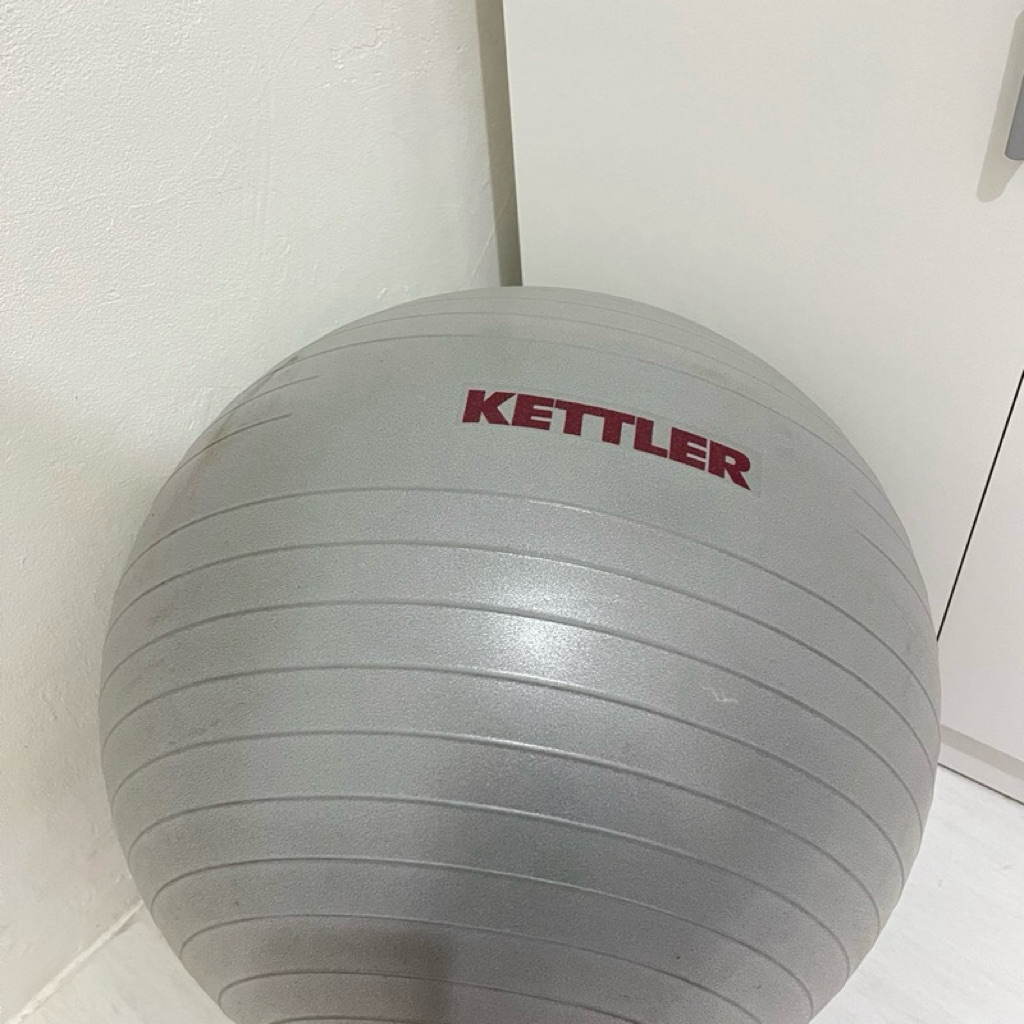 Kettler Gym Ball Preloved