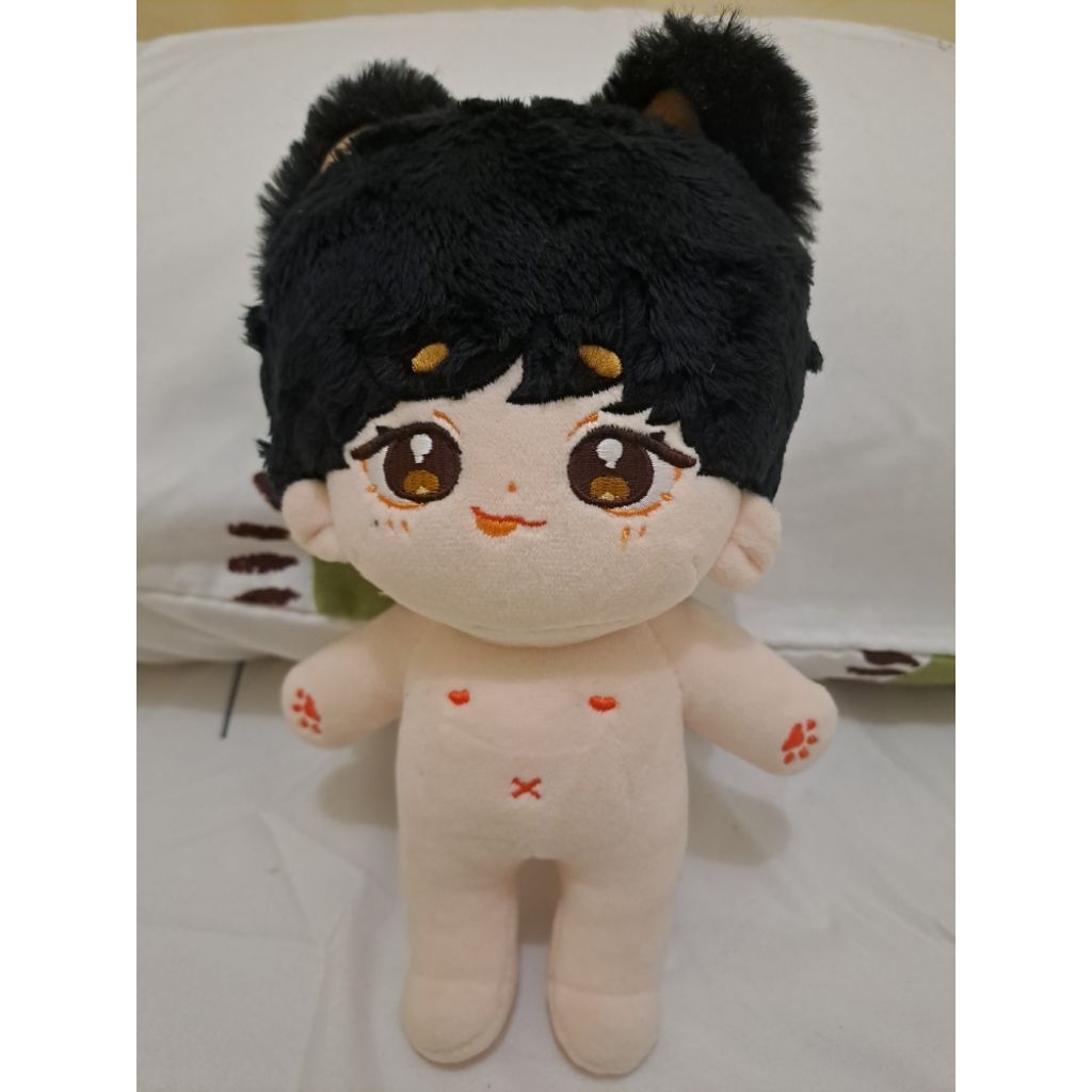 itadoll non atribute 20cm
