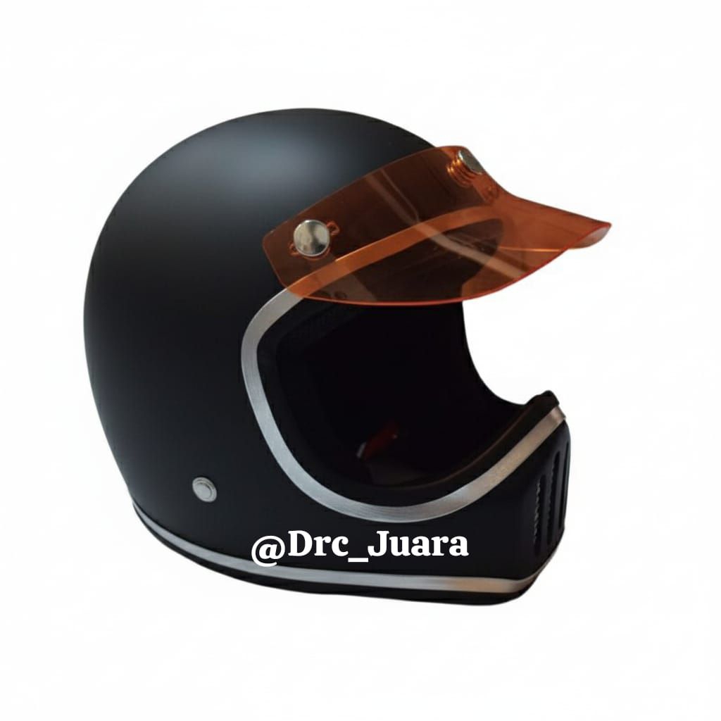 IS Helm Cakil ANAK SD 5-12 tahun, Helm Cakil Full Face