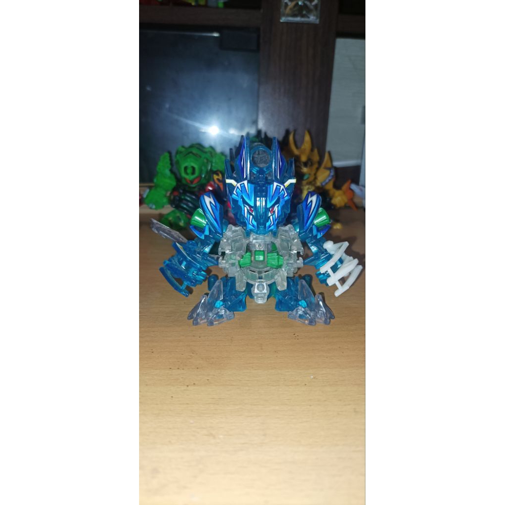 Bdaman raydra blue ver