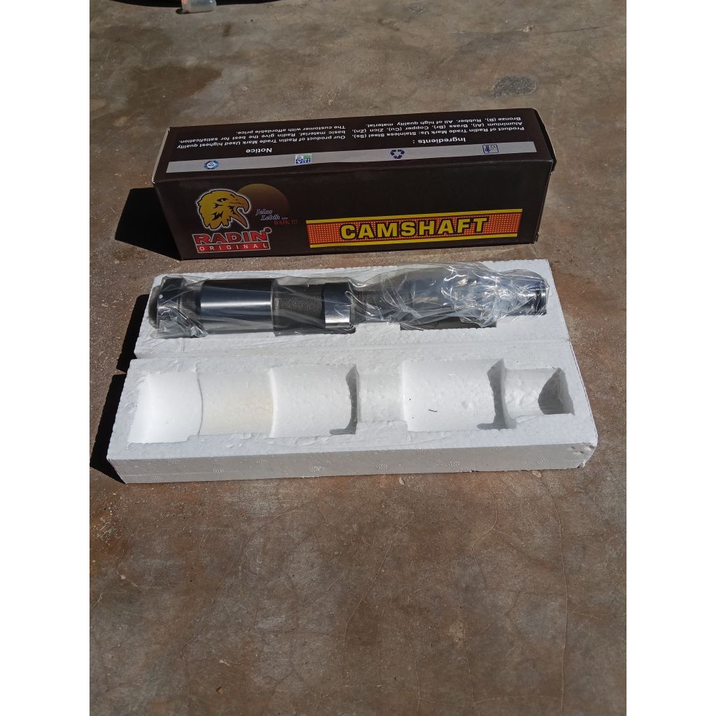 Camshaft RADIN zs1125-zs1130