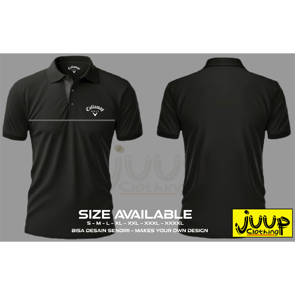 POLO GOLF CALLAWAY GOOD QUALITY