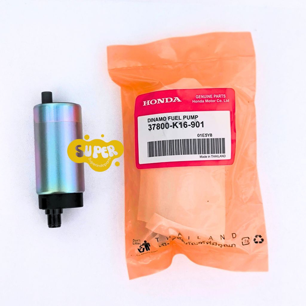 [ORIGINAL THAILAND] ROTAK FUEL PUMP K16 HONDA BEAT FI SCOOPY FI VARIO 110FI