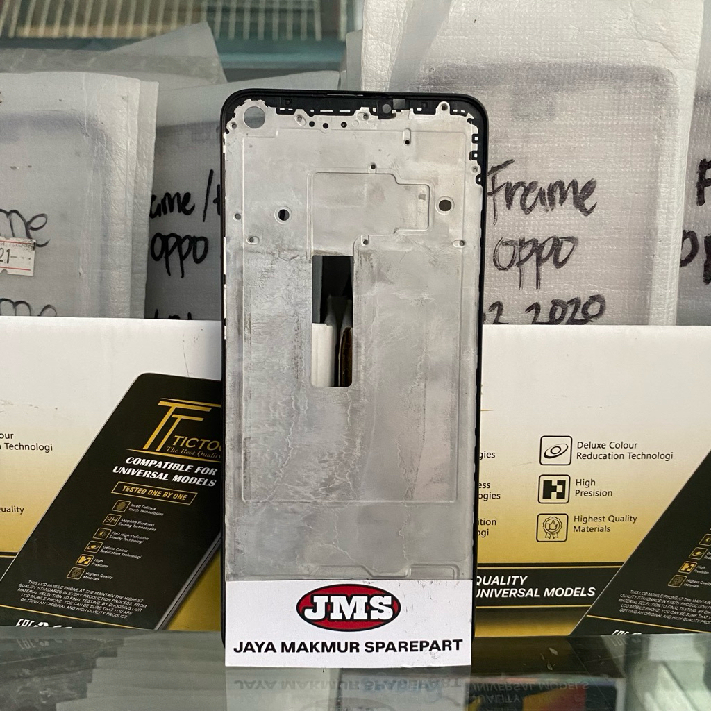 FRAME OPPO A74 4G