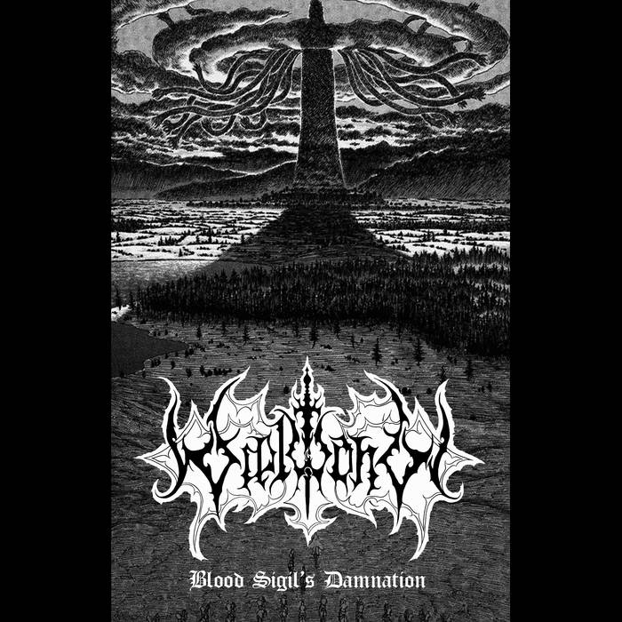 Wælwang - Blood Sigil's Damnation Kaset Pita
