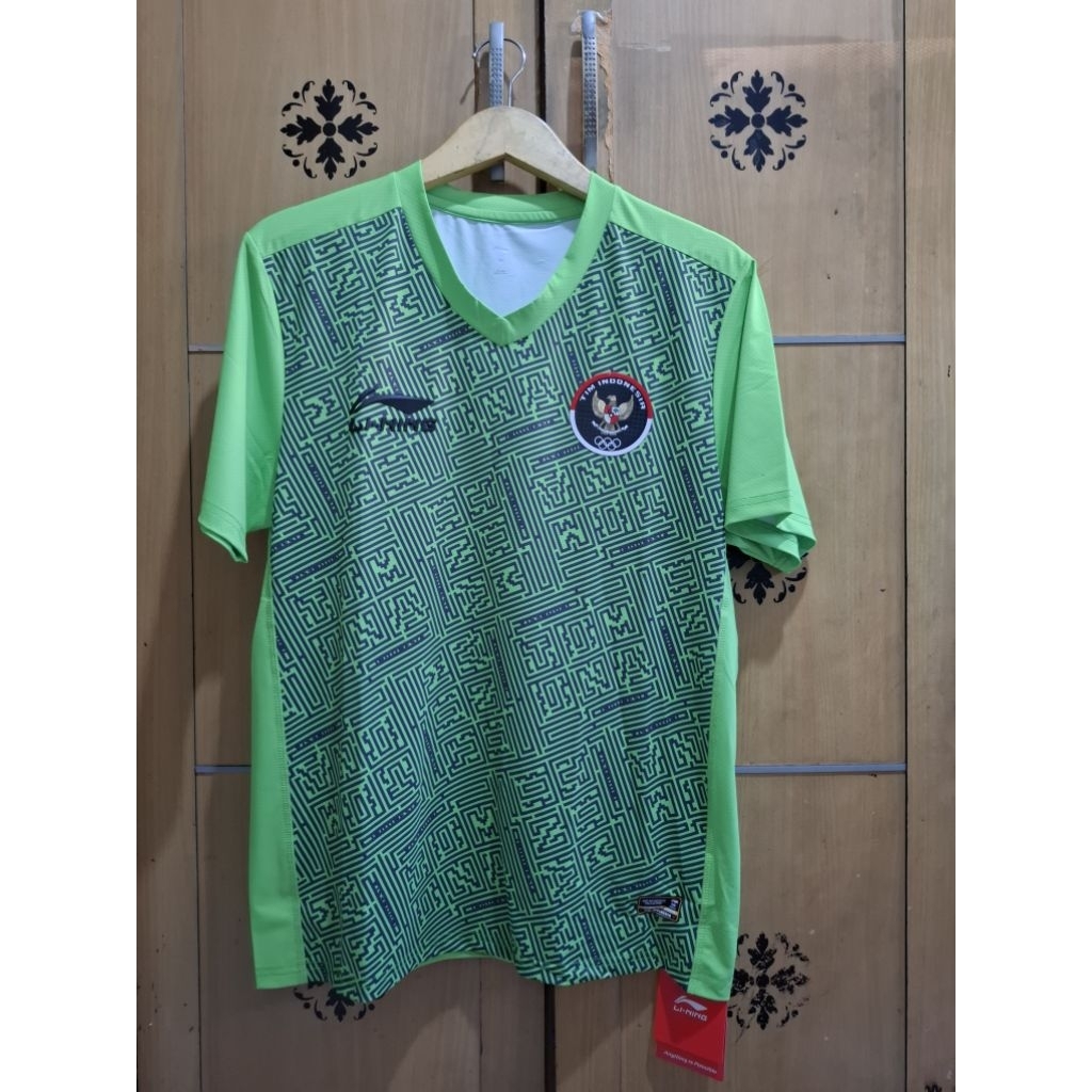 (L) JERSEY TIMNAS INDO ORIGINAL LINING