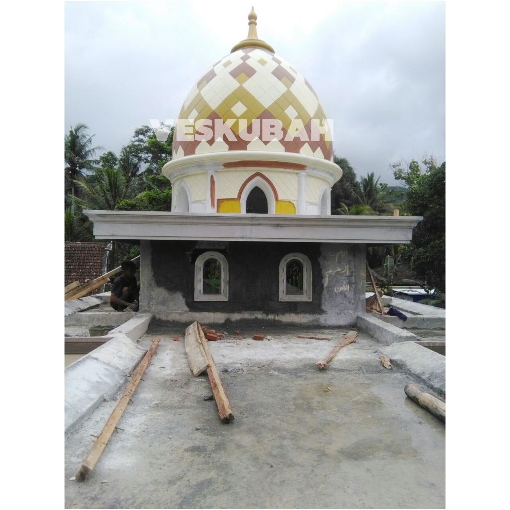 kubah masjid