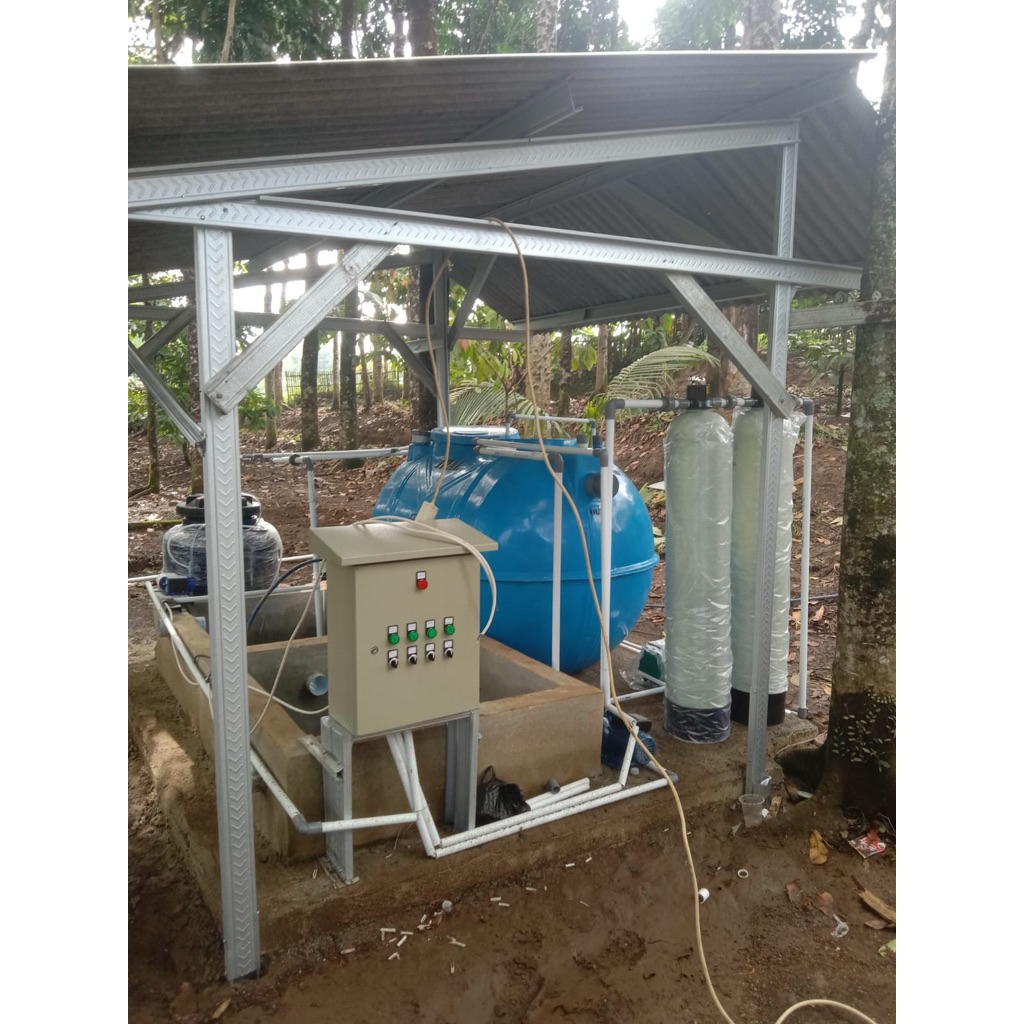 ipal medis , ipal klinik, stp, tangki ipal