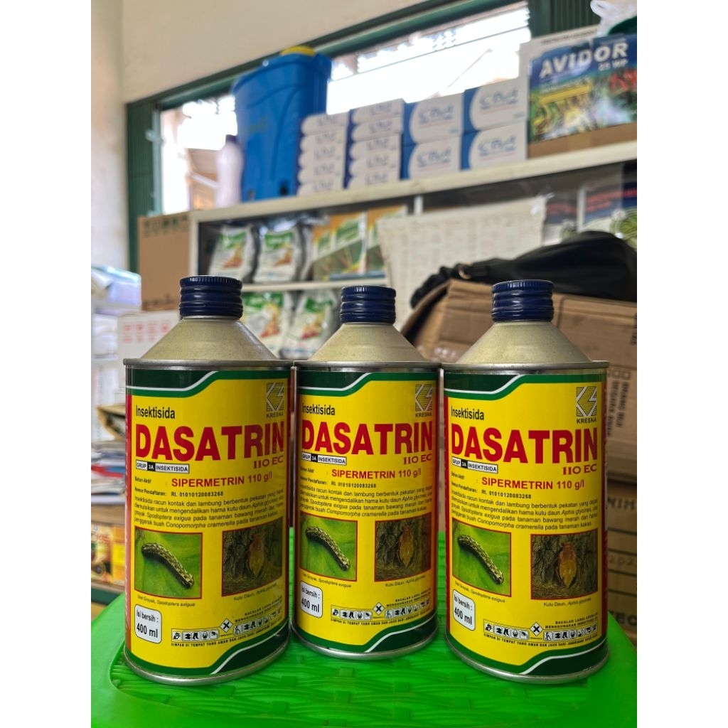 INSEKTISIDA DASATRIN 400ML 110 EC