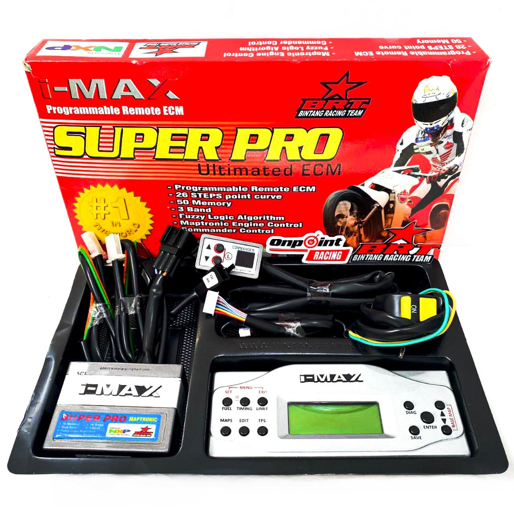 CDI BRT IMAX SUPER PRO 26 STEP TIGER 100% ORIGINAL BRT