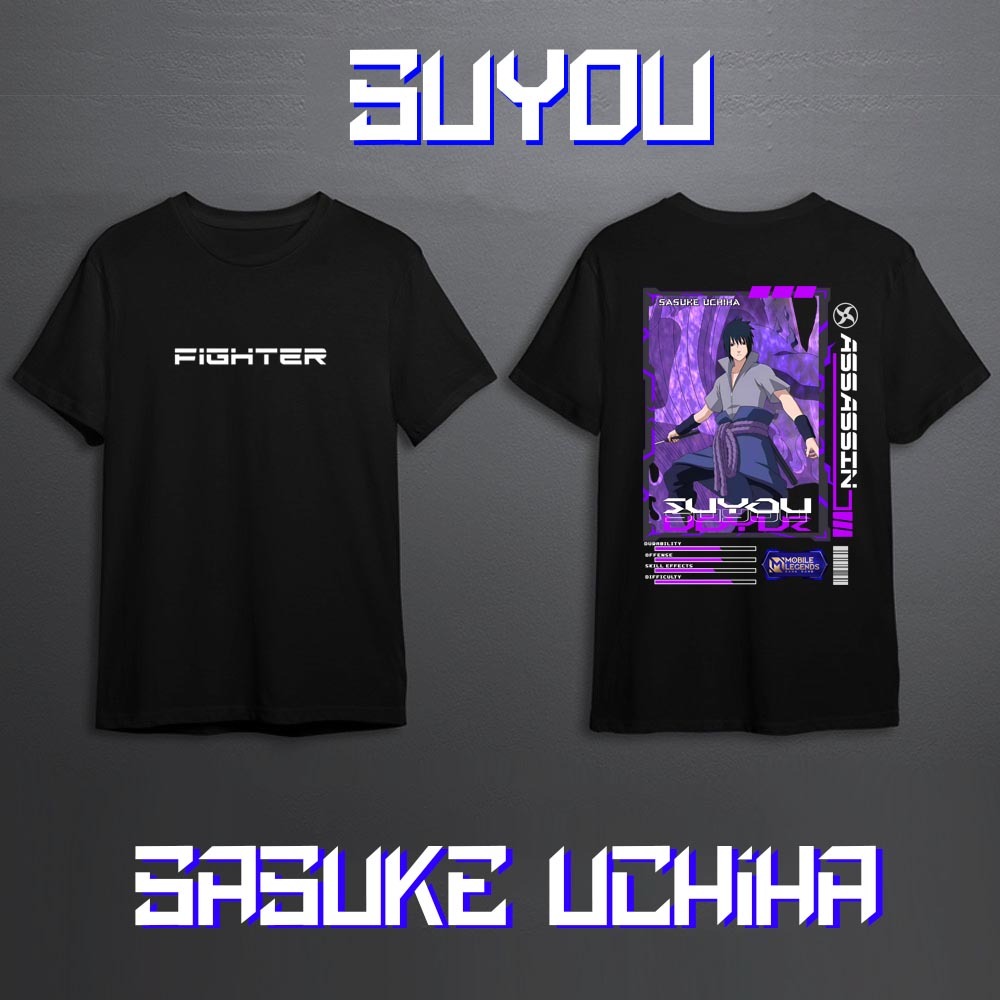 KAOS HERO MOBILE LEGEND SUYOU ASSASSIN SKIN KEREN//KAOS ML//KAOS MOBILE LEGEND//KAOS SUYOU//KAOS SUY