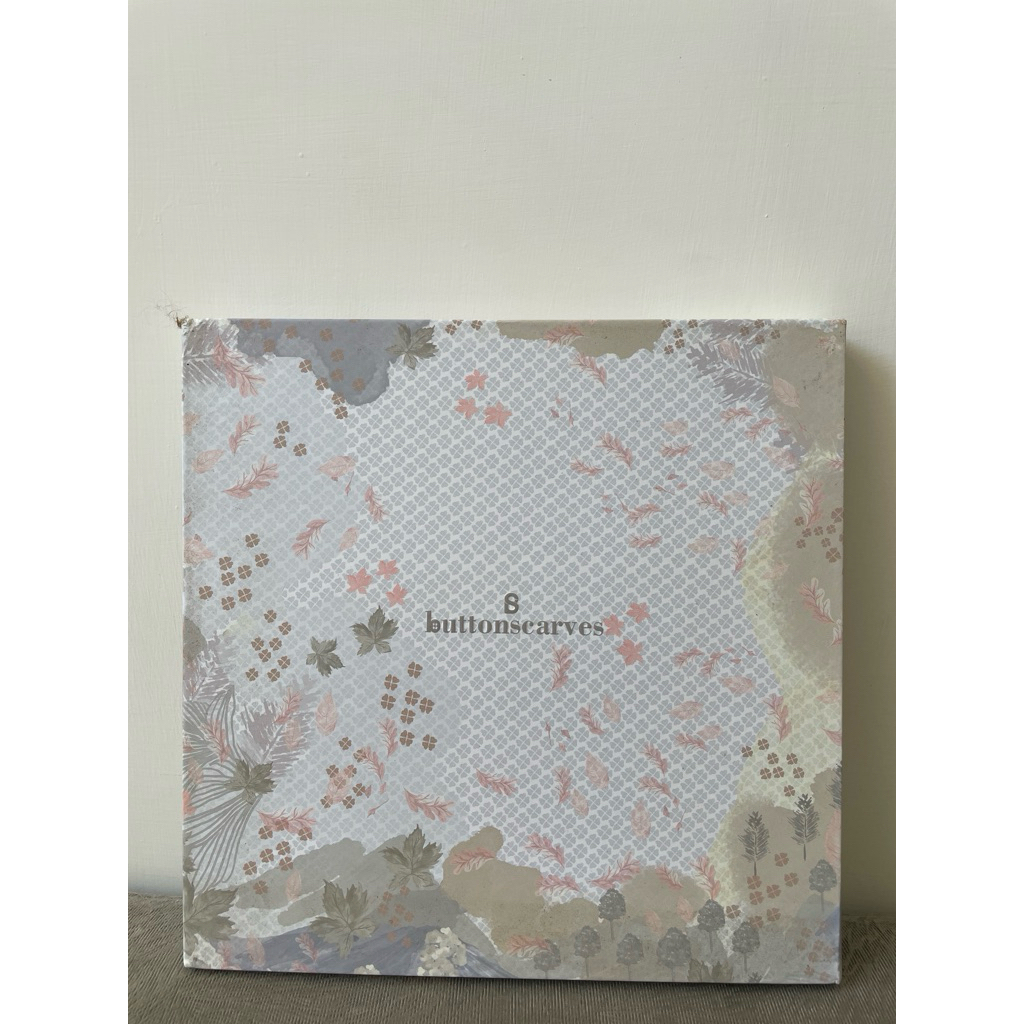 buttonscarves box iseltwald