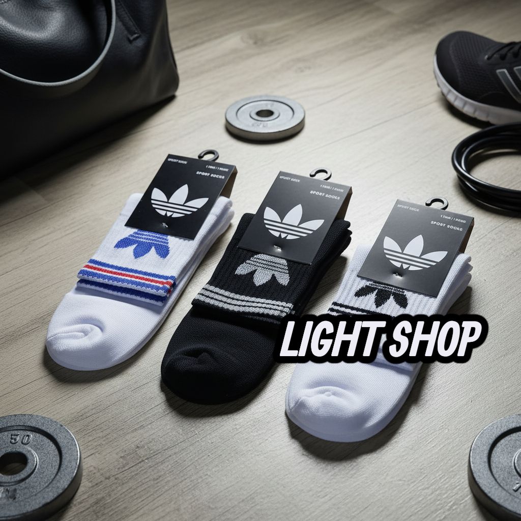 [GROSIR] KAOS KAKI SPORT PENDEK KAOS KAKI ADDS MATA KAKI