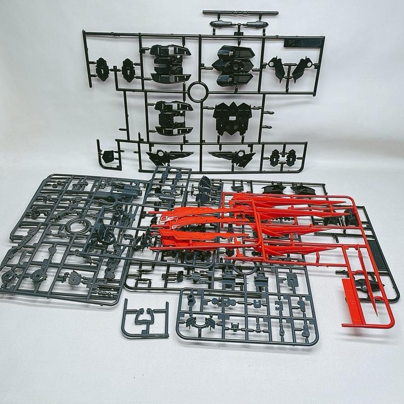 Daban 8812 MG Astray Red MB ver Part Flight