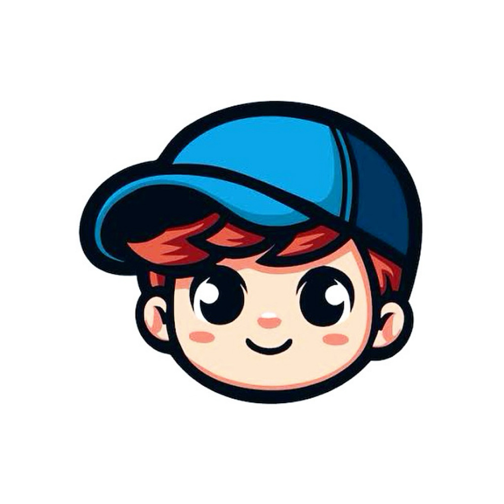 Topi Anak Surabaya Nike Biru Caps