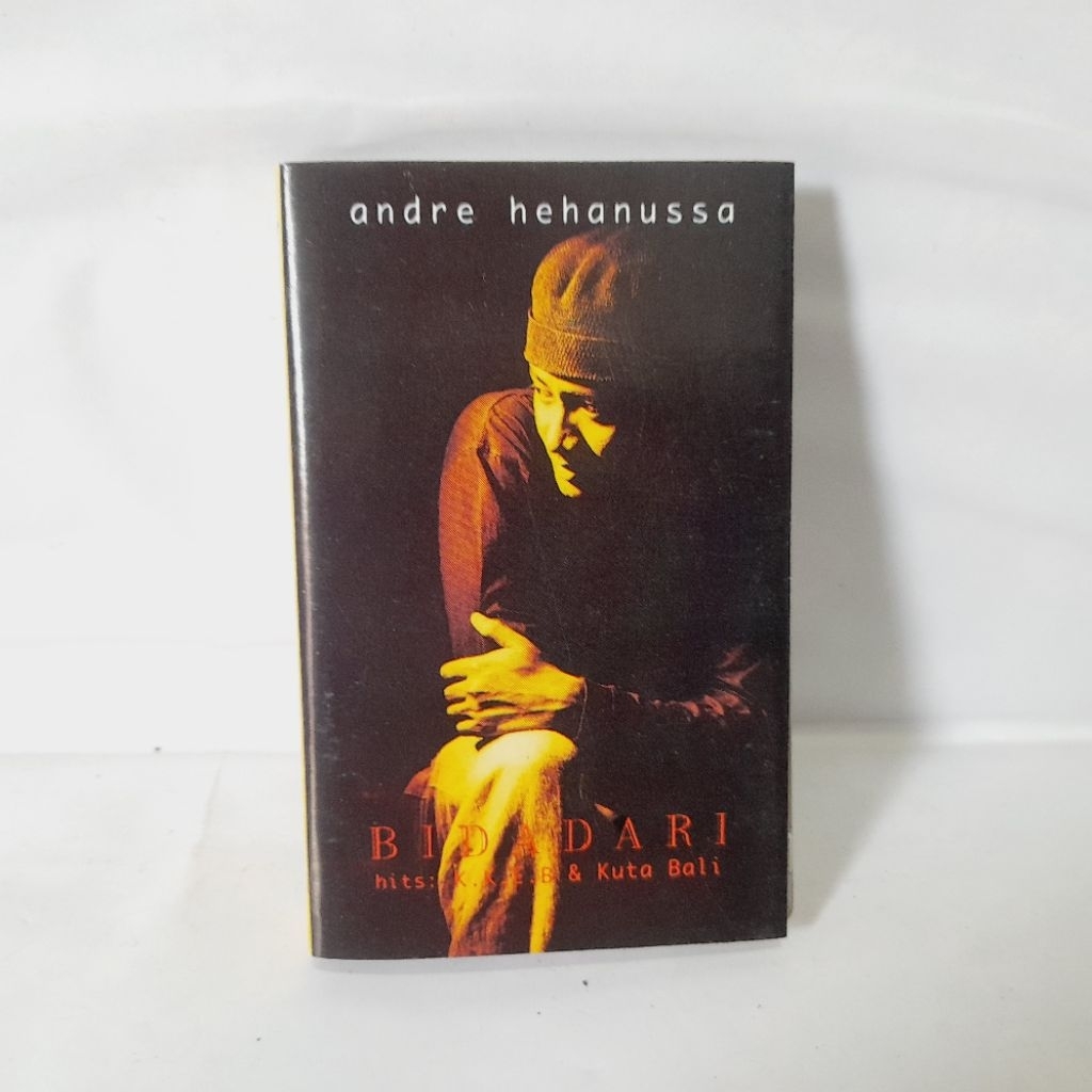 Kaset Andre Hehanussa - Bidadari