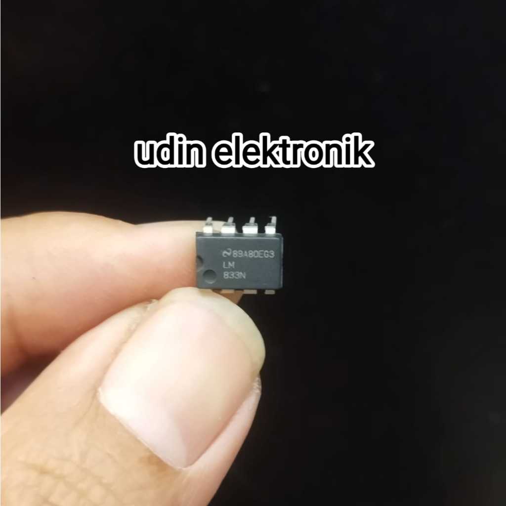 IC DIP LM833N LM 833N LM 833 ORIGINAL