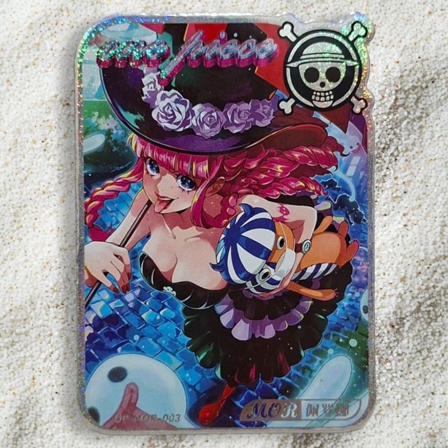 Kartu CCG One Piece Perona MOR