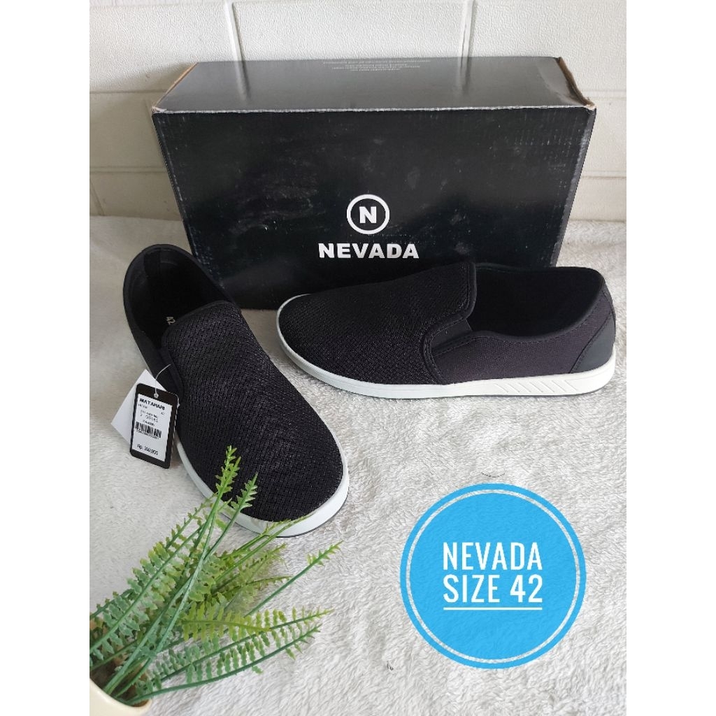 SEPATU NEVADA ORIGINAL