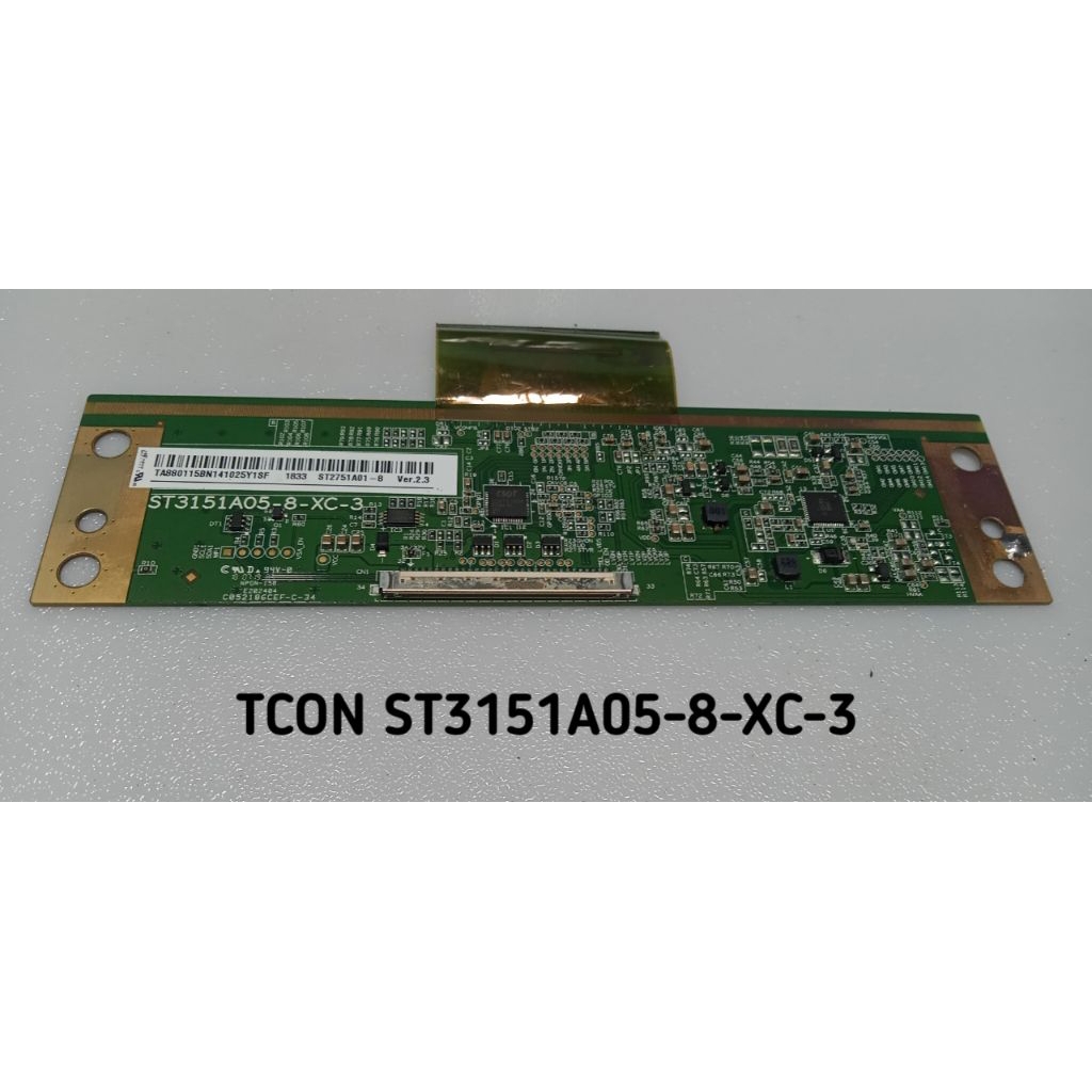 TCON TV LED ST3151A05-8-XC-3