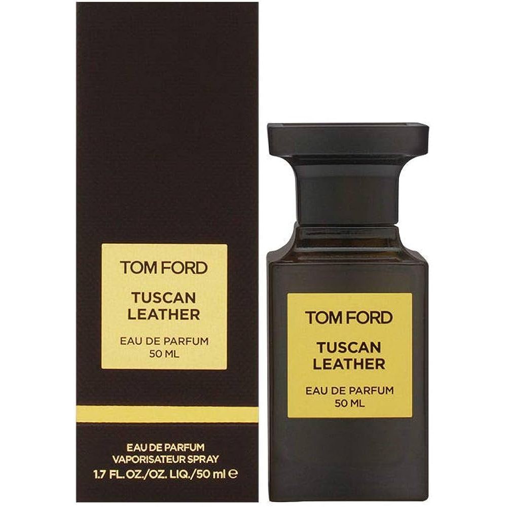 T0M 𝔽𝕆ℝ𝔻 Tuscan Leather Eau de Parfum 100ml – Parfum Wanita Wangi Floral Tahan Lama