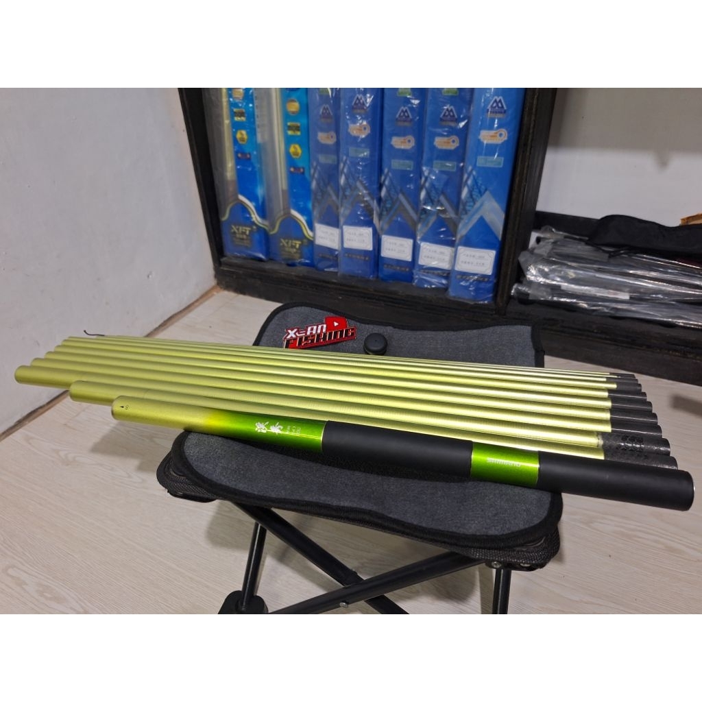 Tegek shimano zk 60  carbon zoom