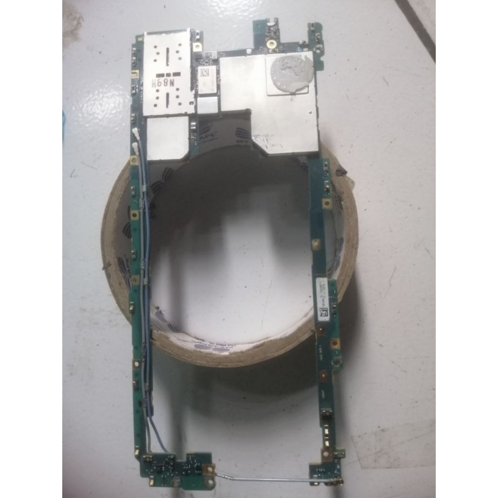 mesin sony xz3 normal