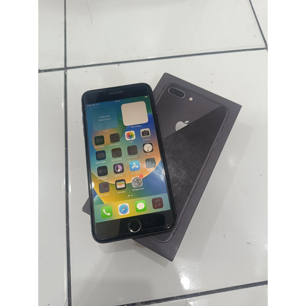 IPHONE 8+ 64 IBOX BH 87% SECOND