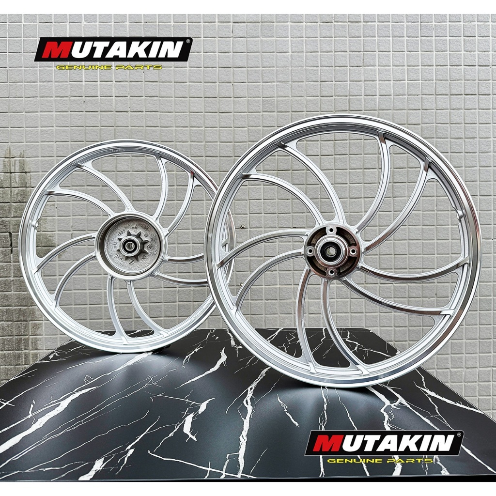 MUTAKIN velg pelek bintang Cefiro RX KING RXK RXS RXZ SUZUKI RGR 150 thunder 125 ring 18