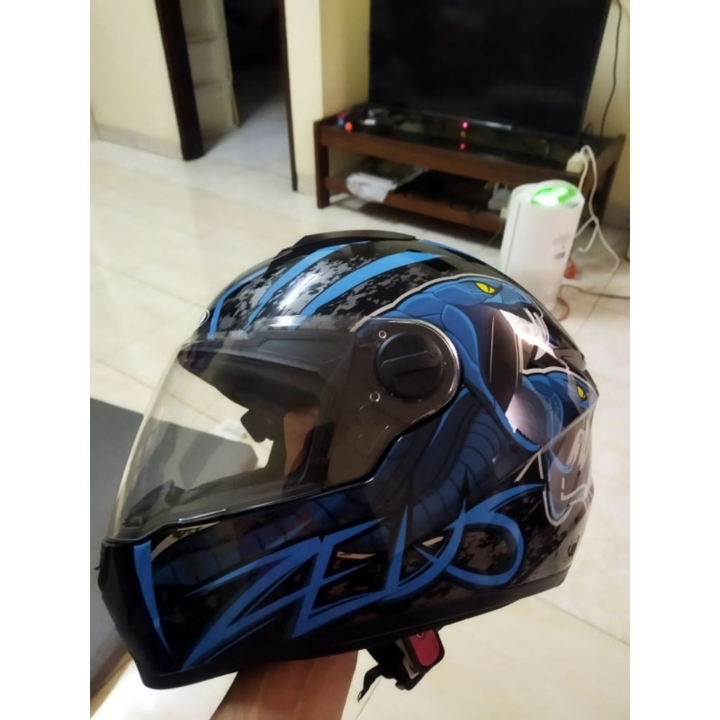 Zeus zs 811c,full face