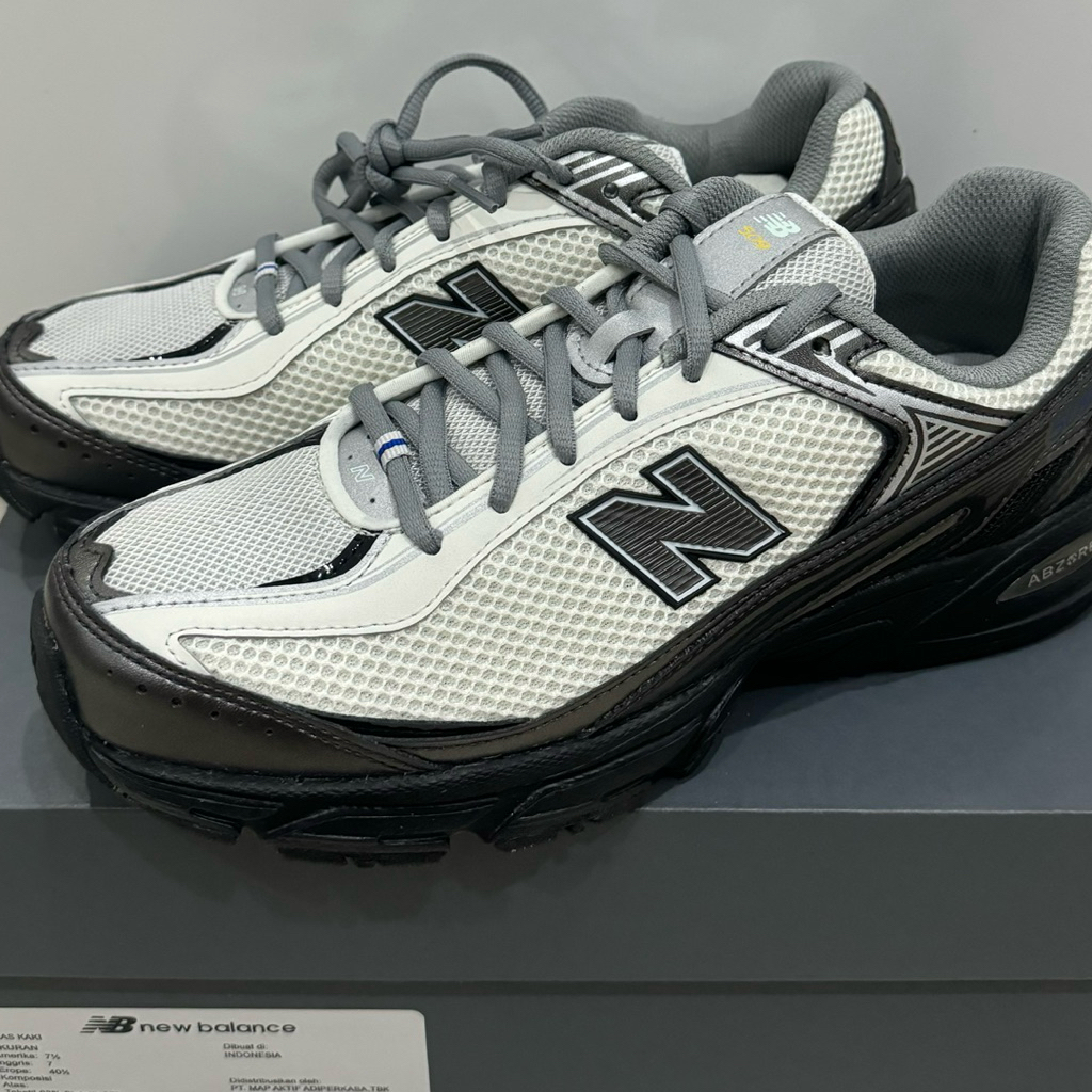 [NEW] Sepatu New Balance 509 (NB 509) Ivory