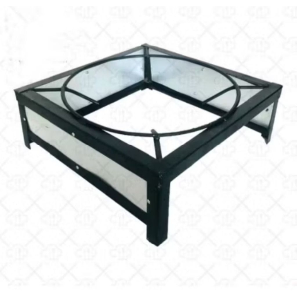 Tungku kompor gas mata seribu