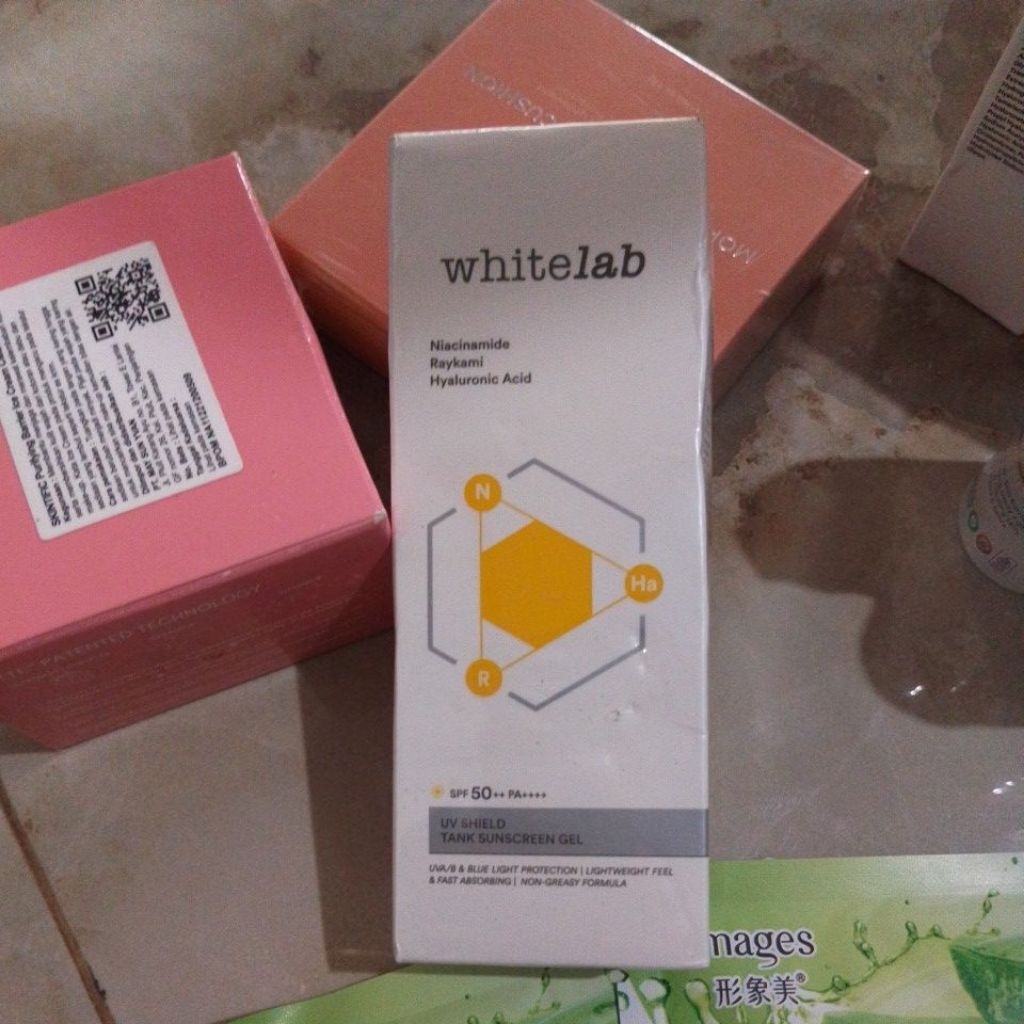 Sunscreen WHITELAB