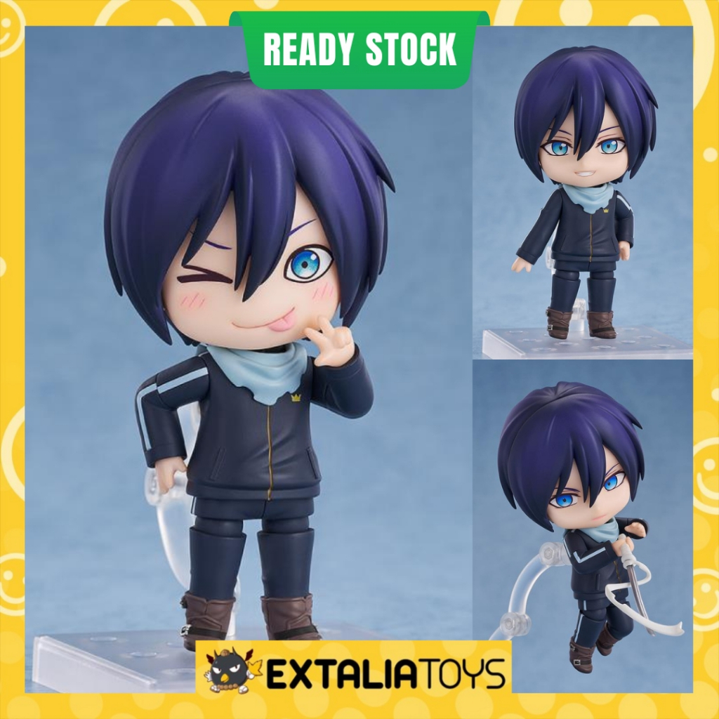 Nendoroid Yato / Yatogami - Noragami