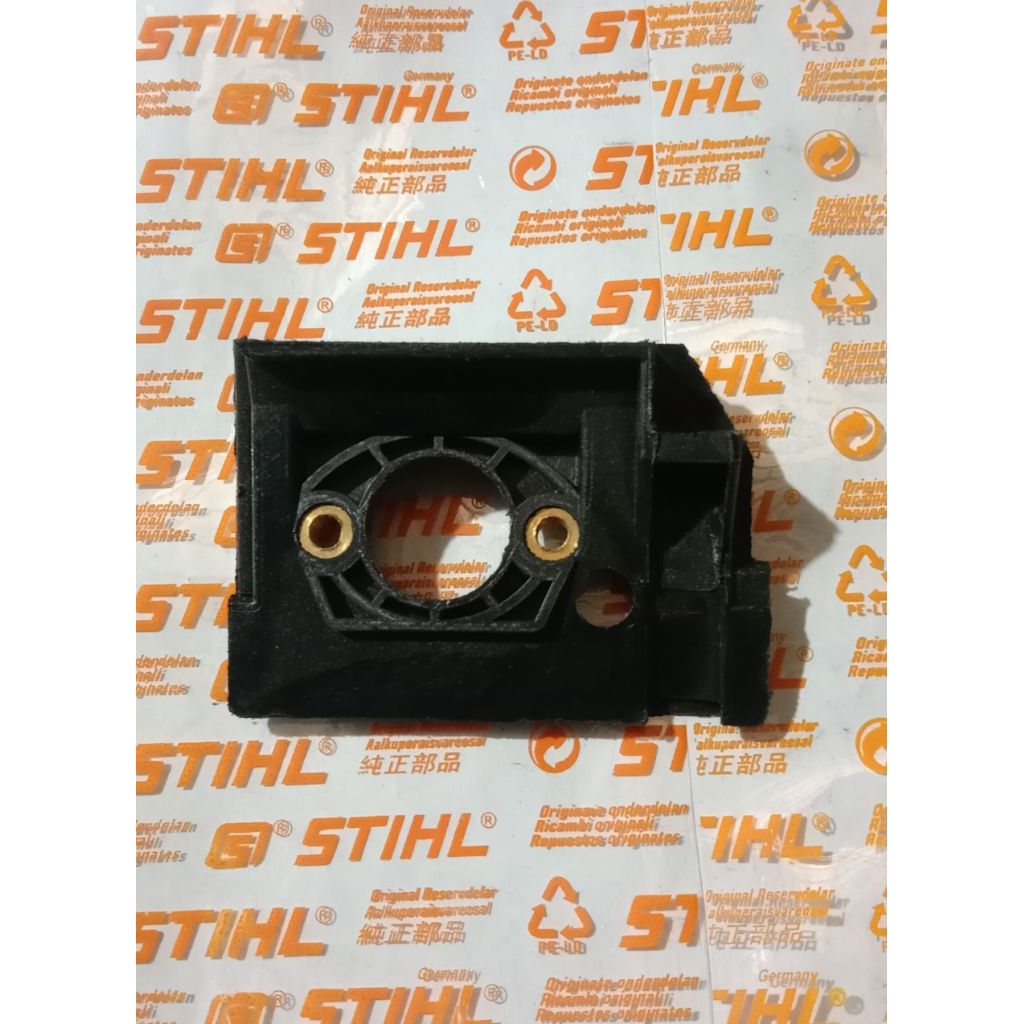 MS788/799/CS5200 Fiber Carburator breacket/insulator Carburator senso STIHL original