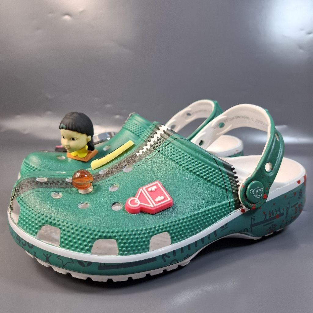 Crocs Sandal Character Squid Game Unisex