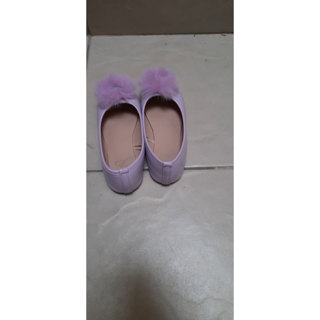 Sepatu Anak Payless Lilac Ungu Muda Second Bekas