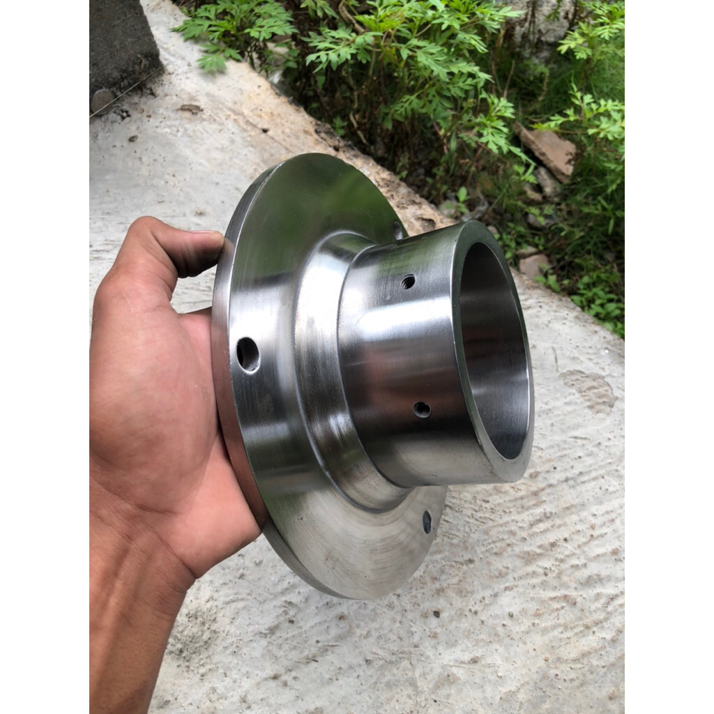 Outlet N70 | Topi Koboy (Crom) PK | NON PK